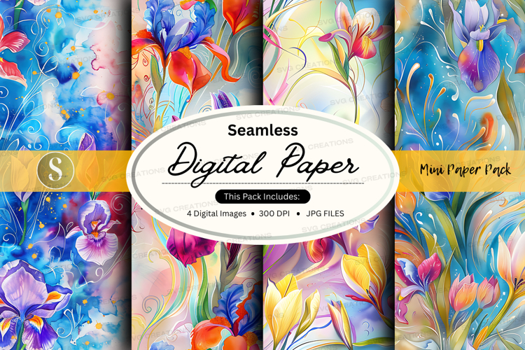 Pastel Texture Image 24