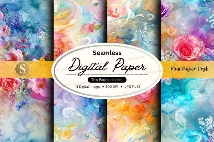 Pastel Texture Image 19