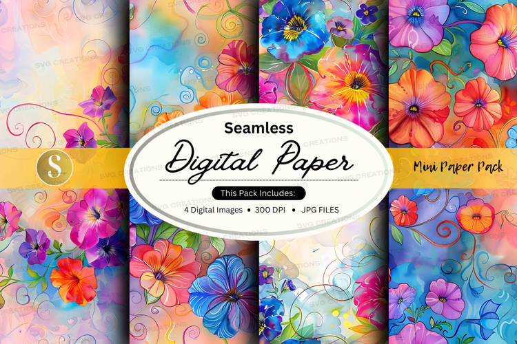 Pastel Texture Image 18