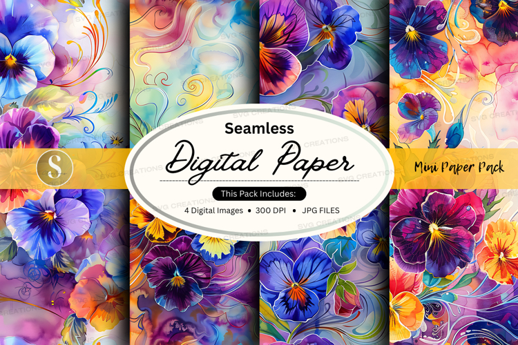 Seamless Background Image 6