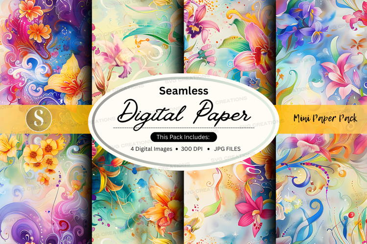 Pastel Texture Image 17