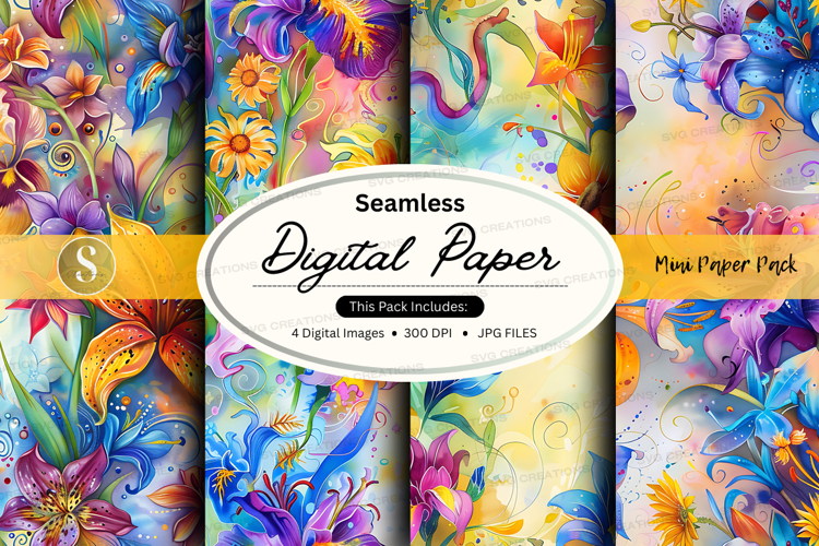 Pastel Texture Image 15