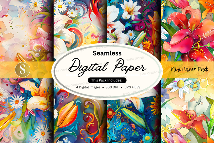 Paper Patterns Image 15