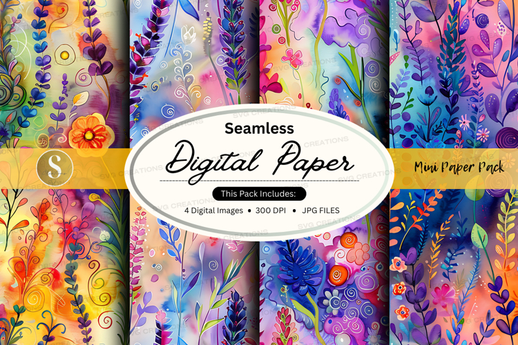 Seamless Background Image 13