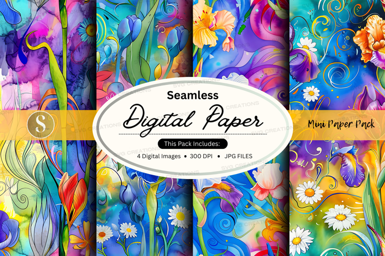 Seamless Background Image 12