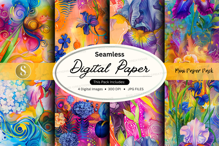 Seamless Background Image 8