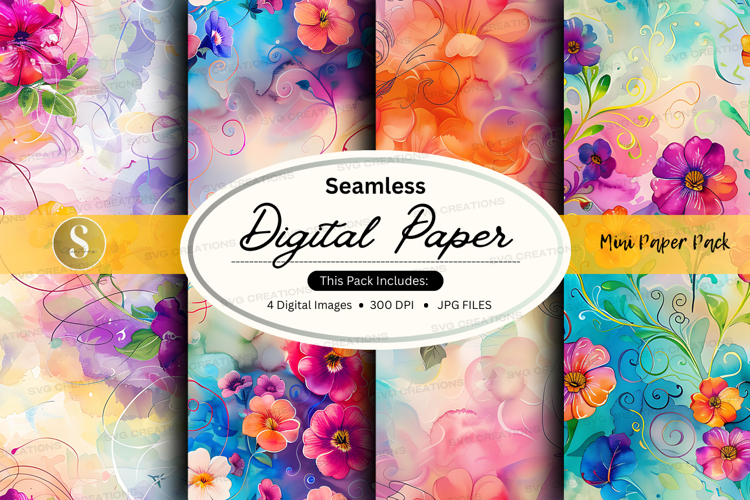 Pastel Texture Image 8