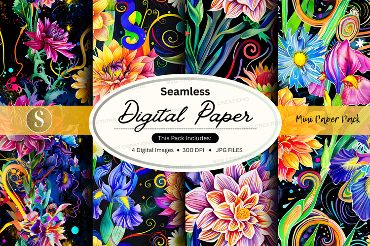 Seamless Background Image 4