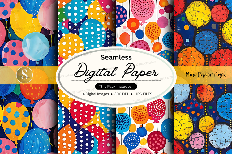 Geometric Seamless Pattern Image 16