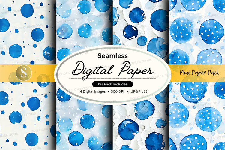 Polka Dot Texture Image 18