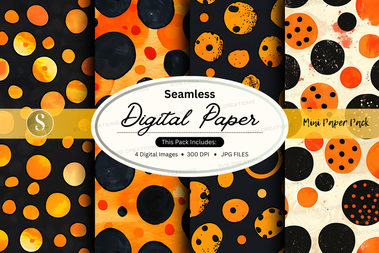 Polka Dot Texture Image 17