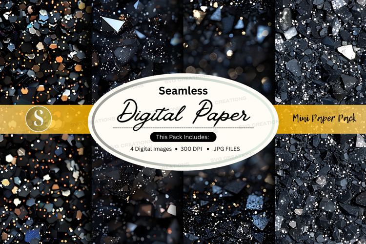 Dark Texture Image 21