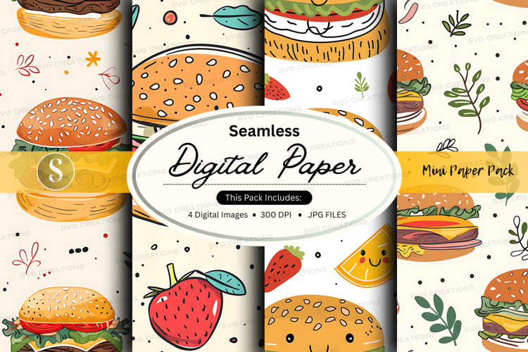 Seamless Background Image 2