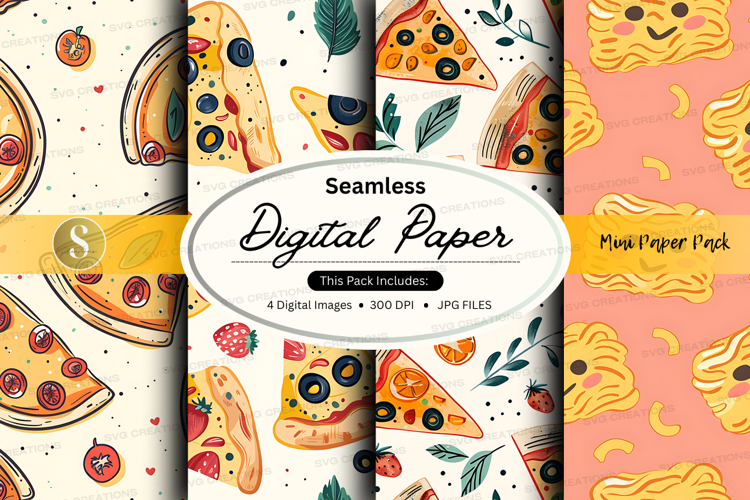 Pizza Texture Image 22