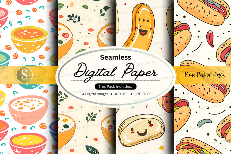 Scrapbook Google Slides Theme Image 5