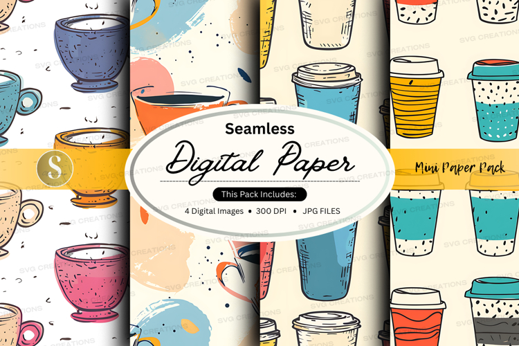 Seamless Background Image 4