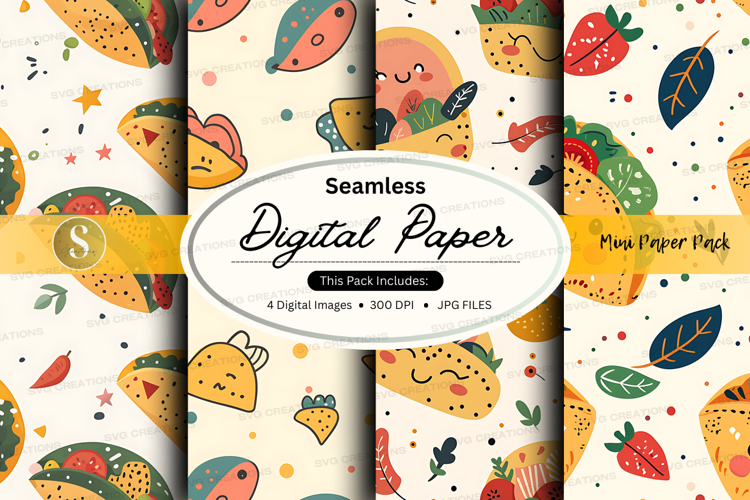 Seamless Background Image 11