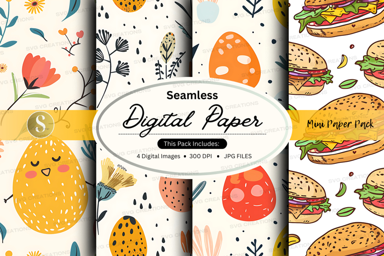 Seamless Background Image 13