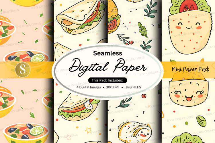 Seamless Background Image 6