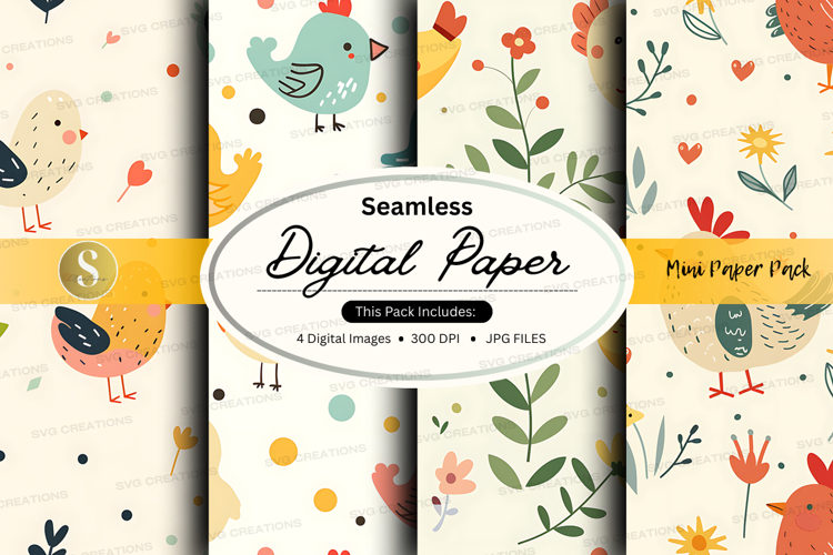 Seamless Background Image 5