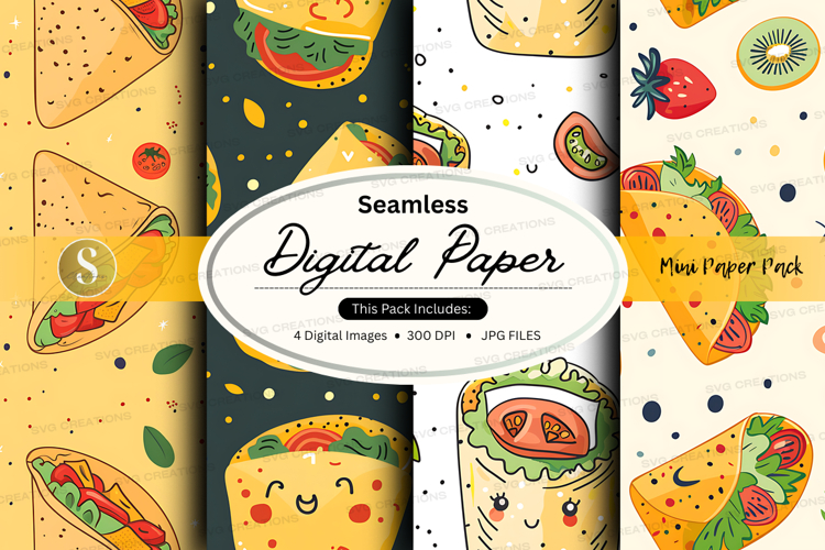 Seamless Background Image 2