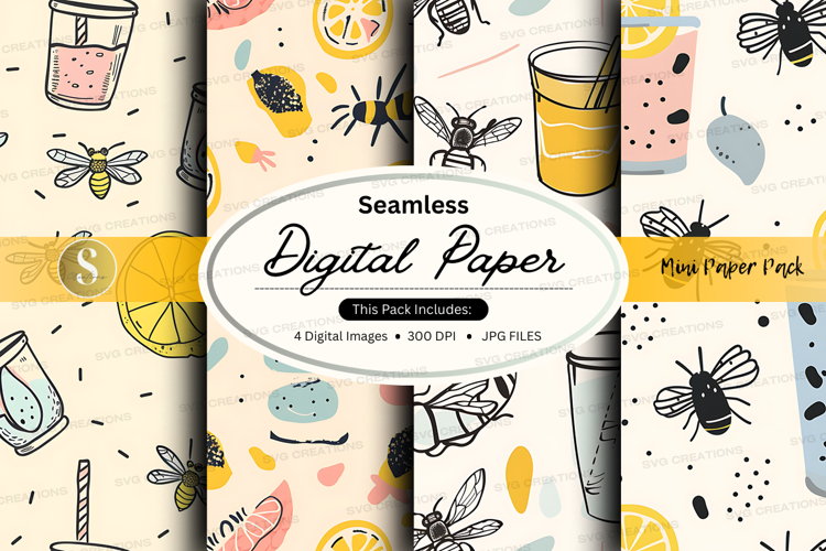 Seamless Background Image 13