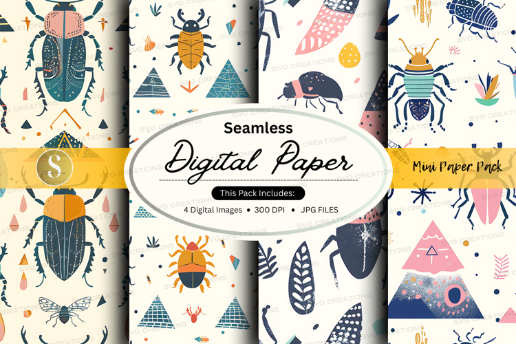 Seamless Background Image 5