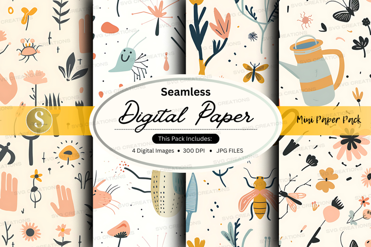 Seamless Background Image 17