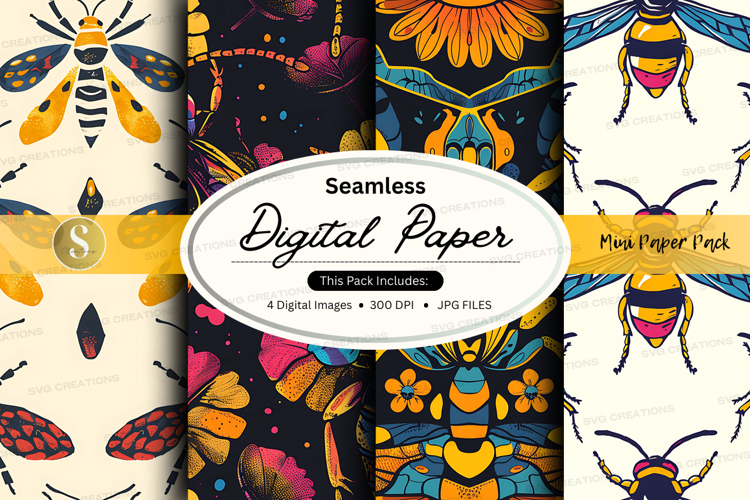 Paper Patterns Image 24