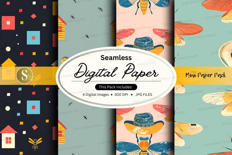 Seamless Background Image 4