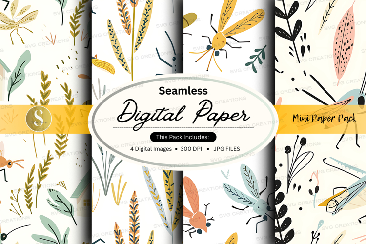 Floral Texture Image 8