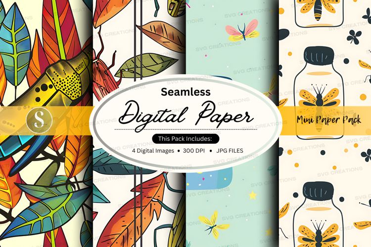 Seamless Background Image 18