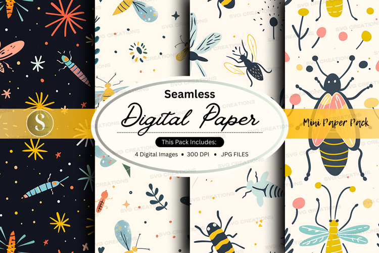 Seamless Background Image 17