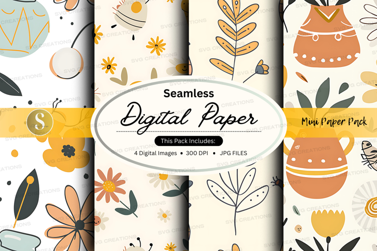 Seamless Background Image 16