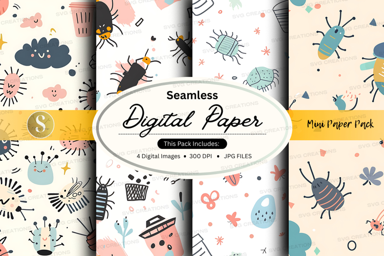 Paper Patterns Image 23