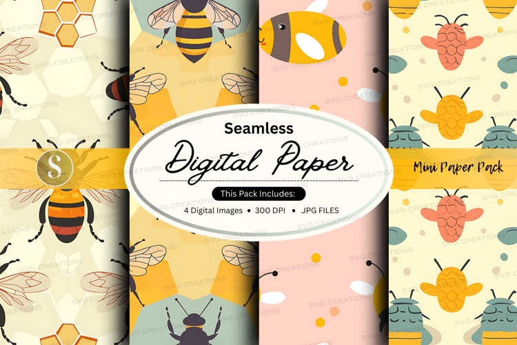 Floral Background Image 4