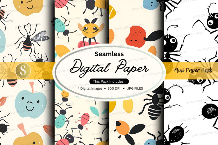 Seamless Background Image 9