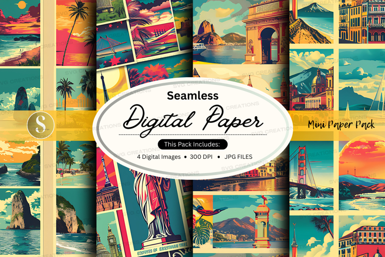 Vintage Background Image 14