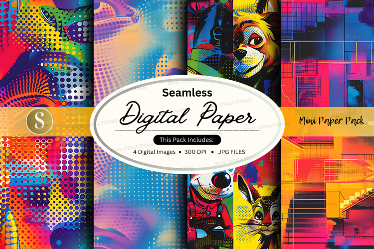 Colorful Background Image 4