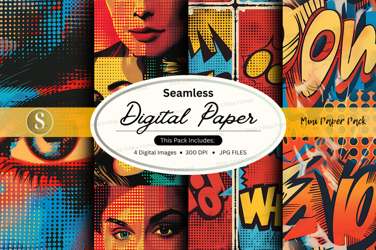 Seamless Background Image 16