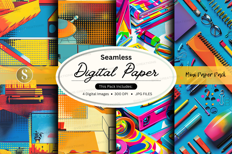 Seamless Background Image 12