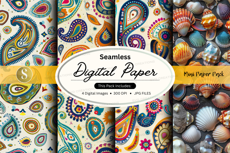 Seamless Background Image 15