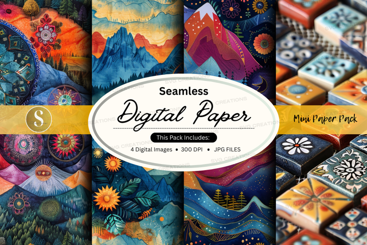 Seamless Background Image 11