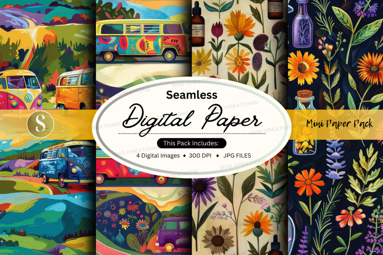 Vintage Background Image 19