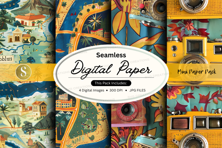 Seamless Background Image 14