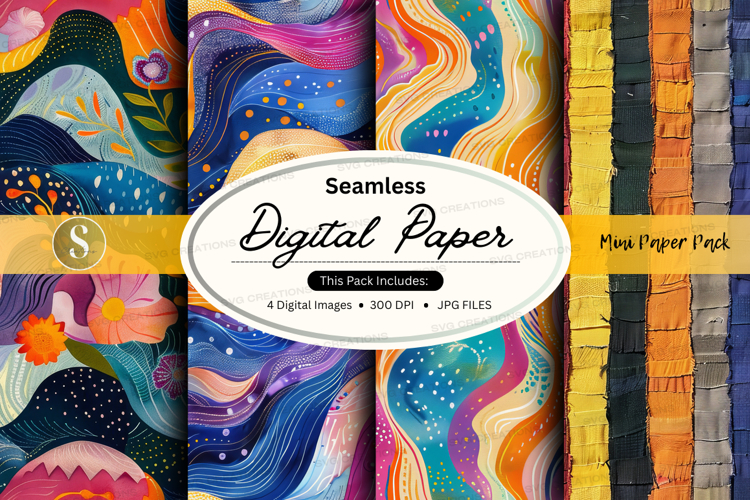 Abstract Textures Image 6