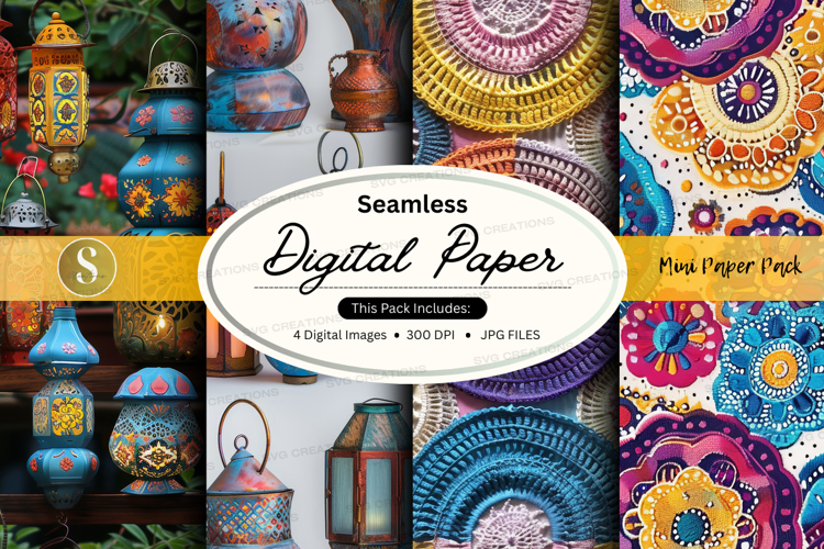 Seamless Background Image 16