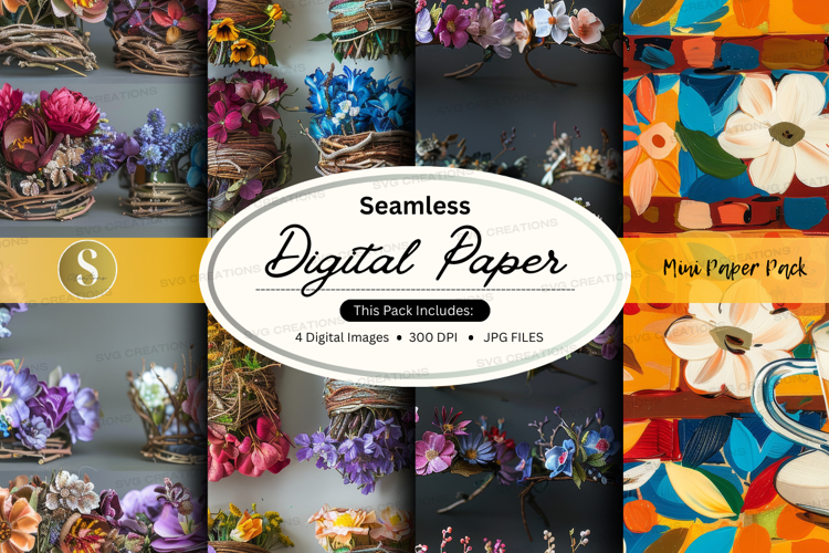 Vintage Background Image 15