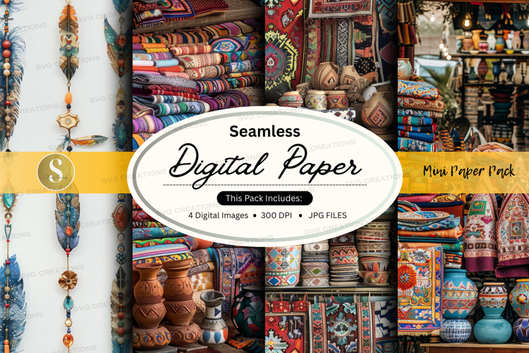 Seamless Background Image 5