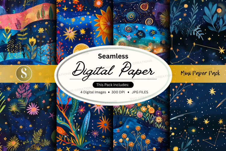 Floral Background Image 3